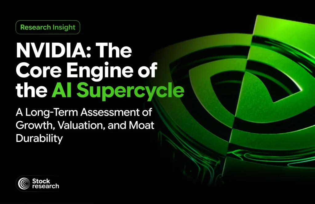 NVIDIA - cover image