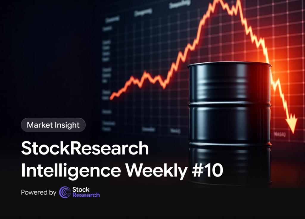 StockResearch Intelligence Weekly #10 - cover image
